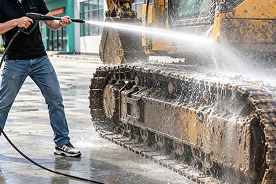Pressure Wash