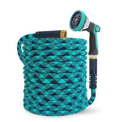 PVC Braided Garden Hose