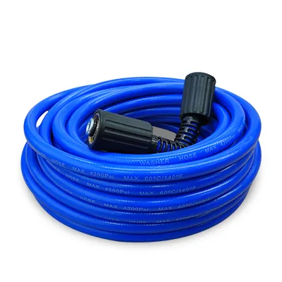 PE Pressure Washer Hose