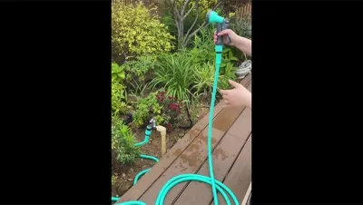 HL93 Expandable Garden Hose