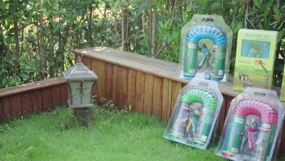 EVA Coiled Garden Hose