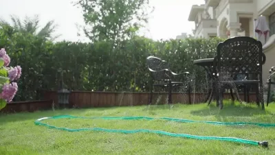 PVC Sprinkler Hose