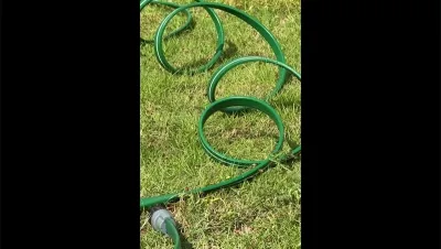 3-Tube Sprinkler Hose