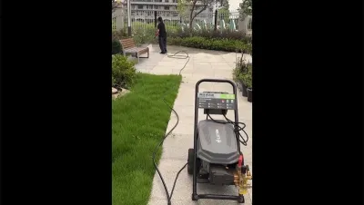 Polyurethane Pressure Washer Hose