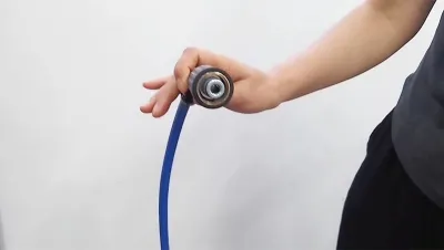 PE Pressure Washer Hose