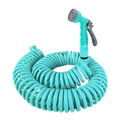 EVA Coiled Garden Hose