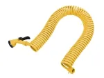 EVA Coiled Garden Hose