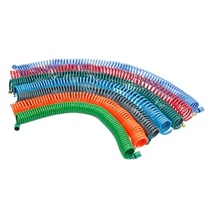 EVA Coiled Garden Hose
