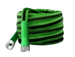 Fiber Jacket Garden Hose