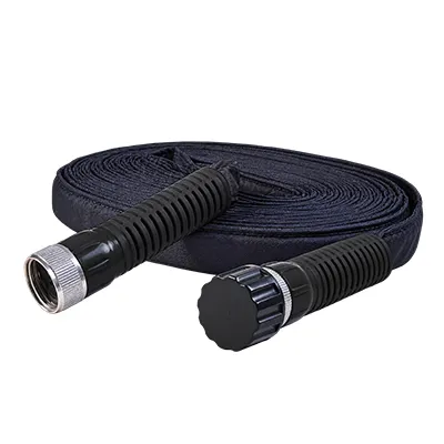 Seam-Stitched Soaker Hose