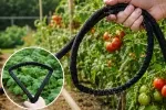Seam-Stitched Soaker Hose