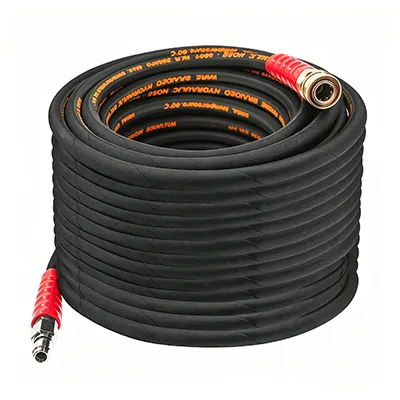 Wire Braid High Pressure Hose