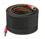Wire Braid High Pressure Hose